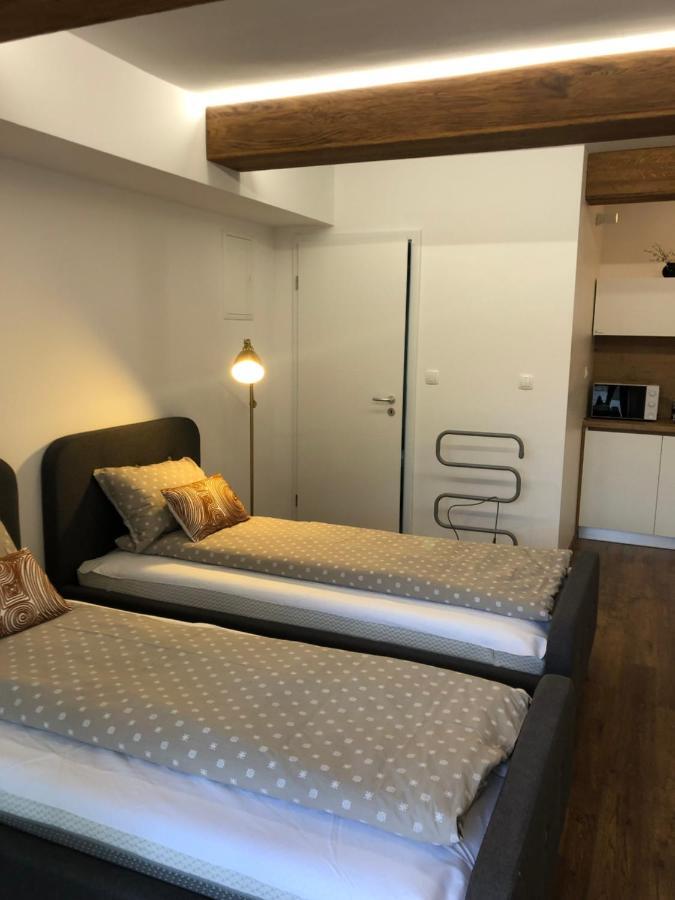 Maximo Apartments - Free Parking Maribor Bagian luar foto